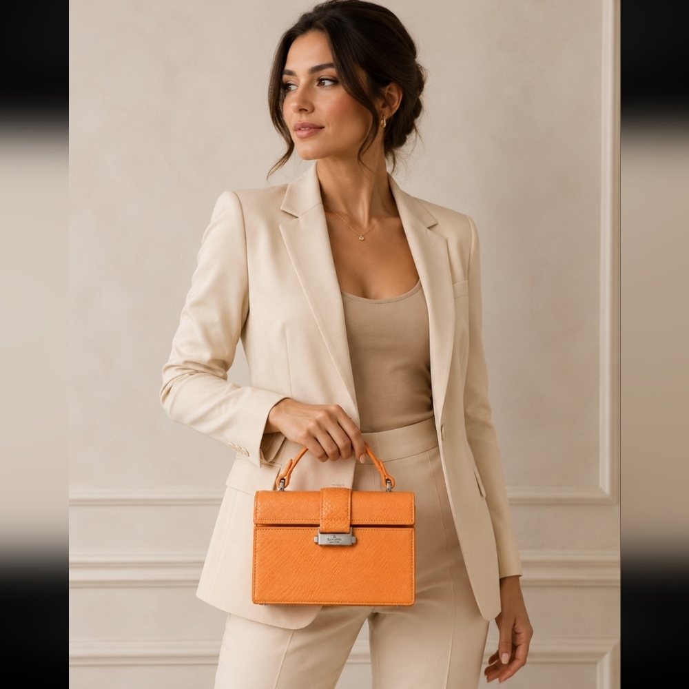 Vanity Bag Snake Heirloom